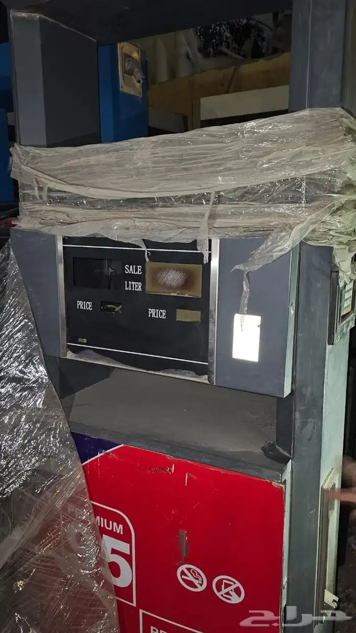 طرمبات بنزين وديزل للبيع 18