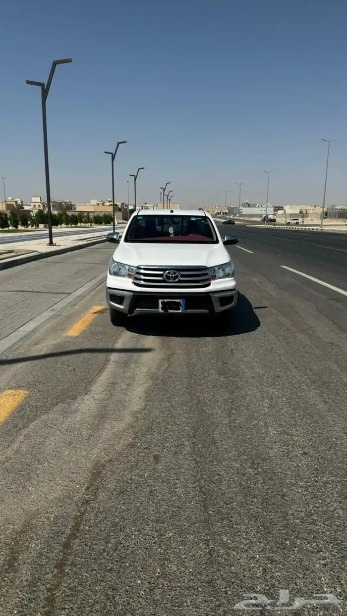 هايلوكس2025 3