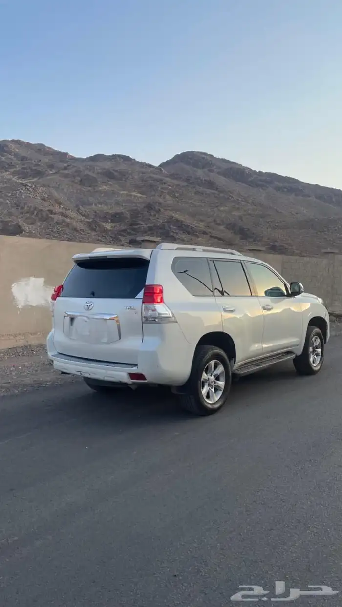 برادو 2011 نظيف منوة المستخدم 0