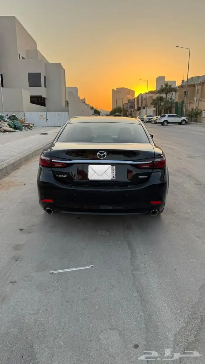 مازدا 6 2024 6