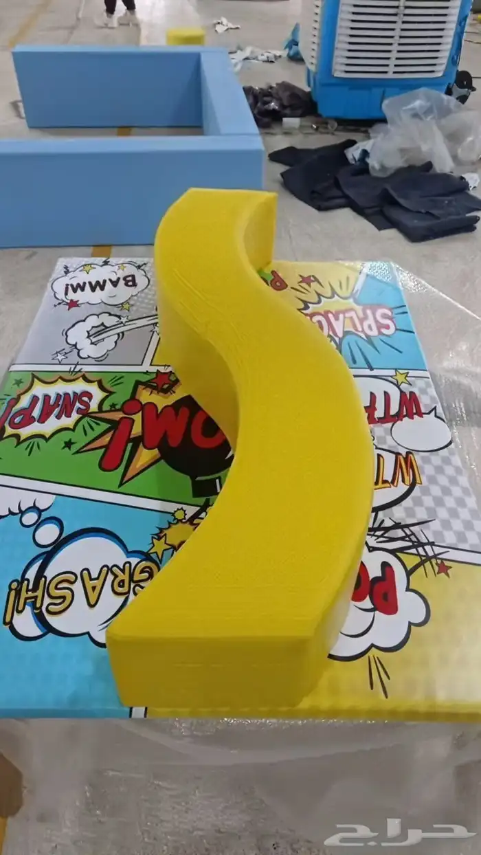 تجهيز تركيب الحضانات والمدارس الخاصه العاب حدايق ملاعب 16