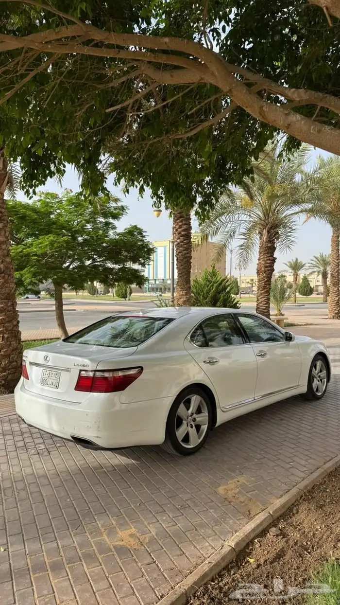 LS460 2
