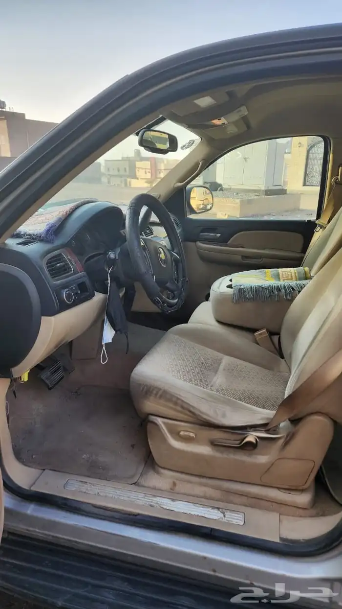 شفروليه تاهو 2007للبيع 7