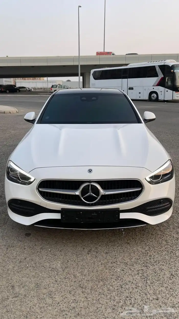 للبيع مرسيدس C300 موديل 2024 0