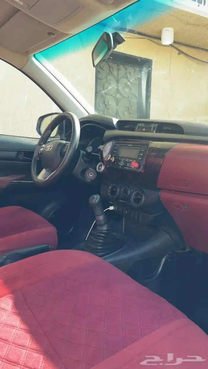 هايلوكس 20 باسم المالك الاول 5