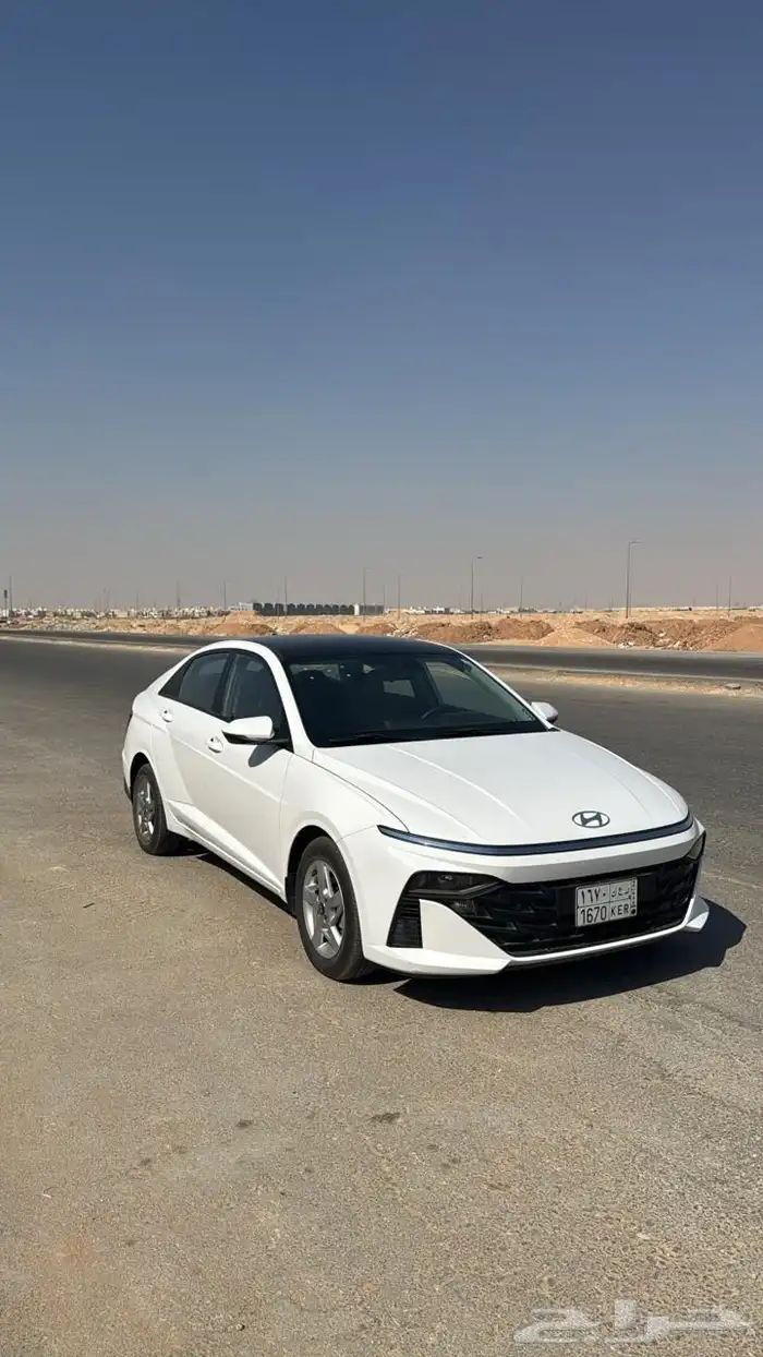 اكسنت 2024 نظيفة جدا 1