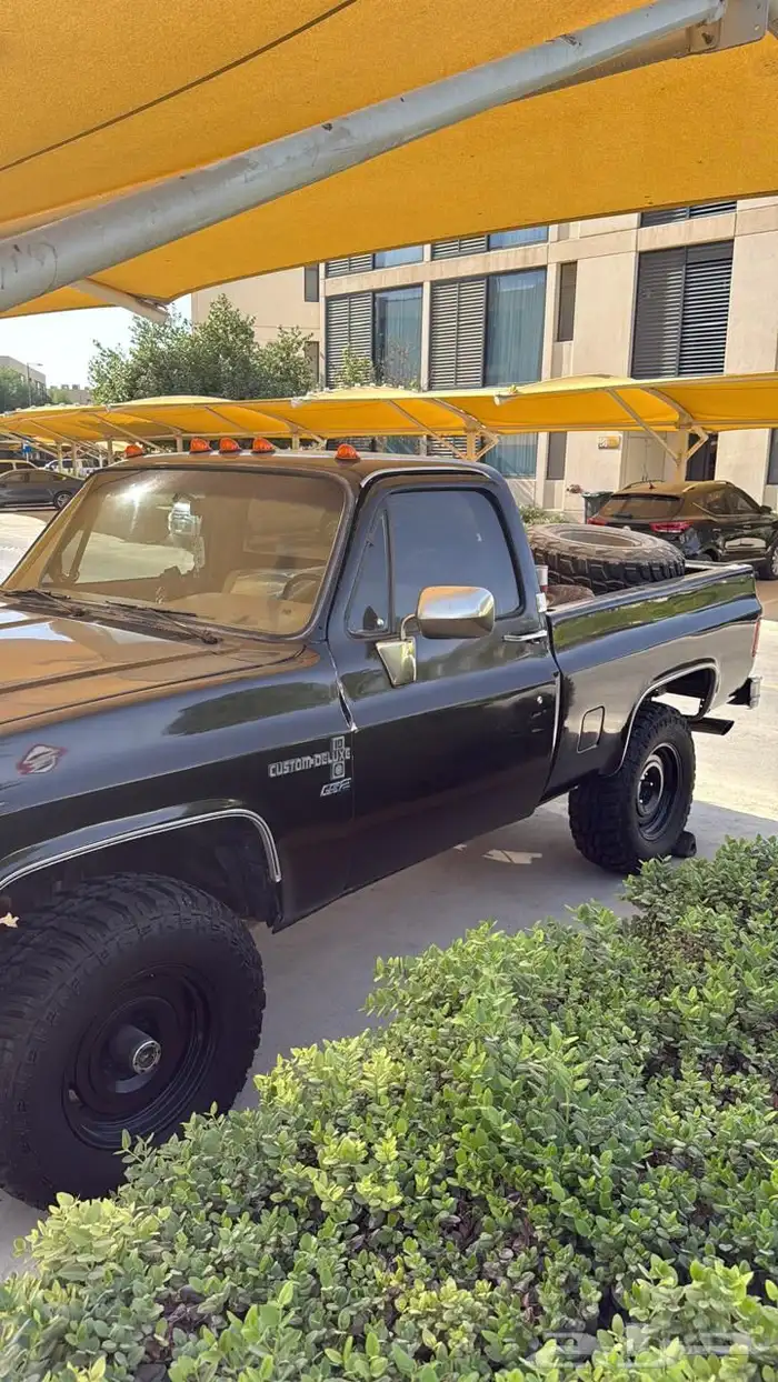 شفر K10 موديل 1983 دبل   LS 6.0 0