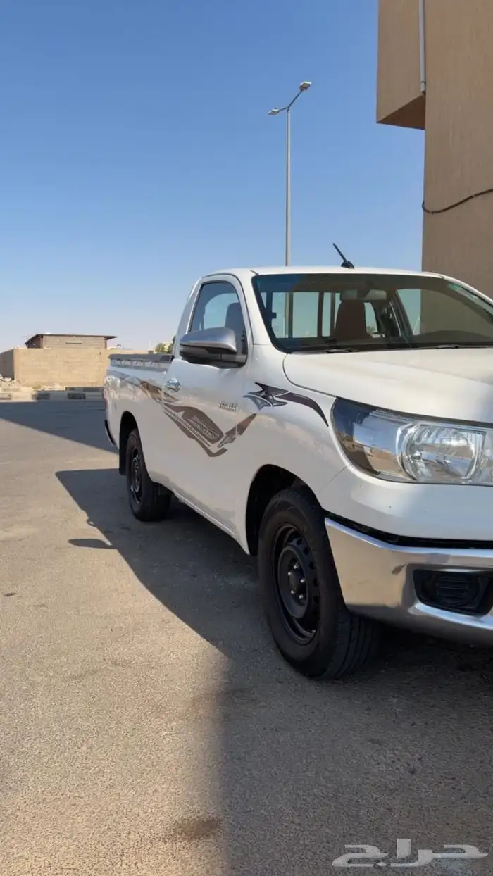 هايلوكس 20 باسم المالك الاول 1