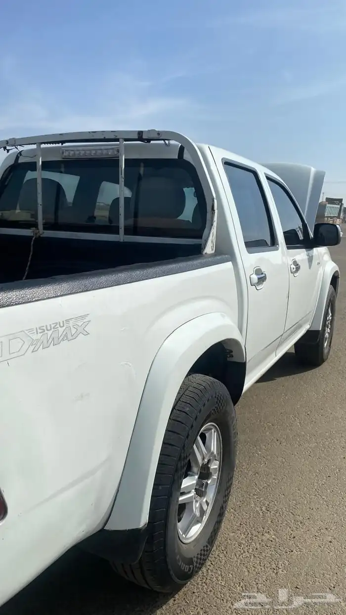 ديمكس ايسوزو 5