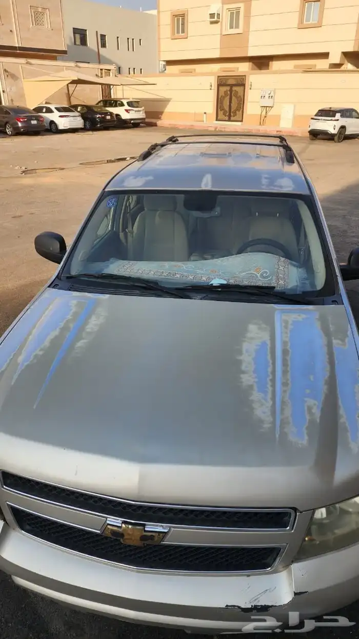 شفروليه تاهو 2007للبيع 1