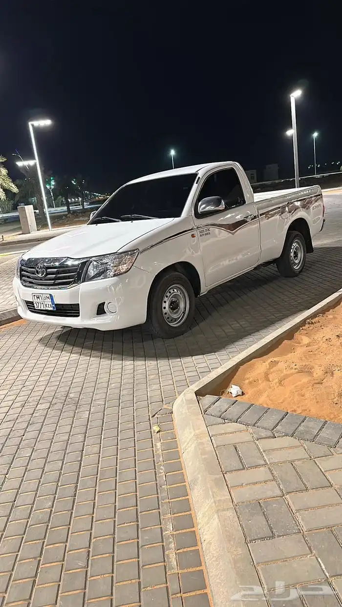 هايلوكس 2013 مكينة لكزز 9