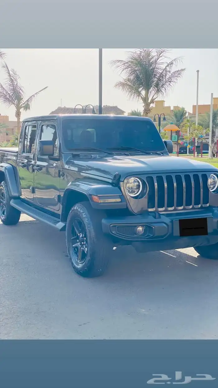 جيب جلاديتور 3