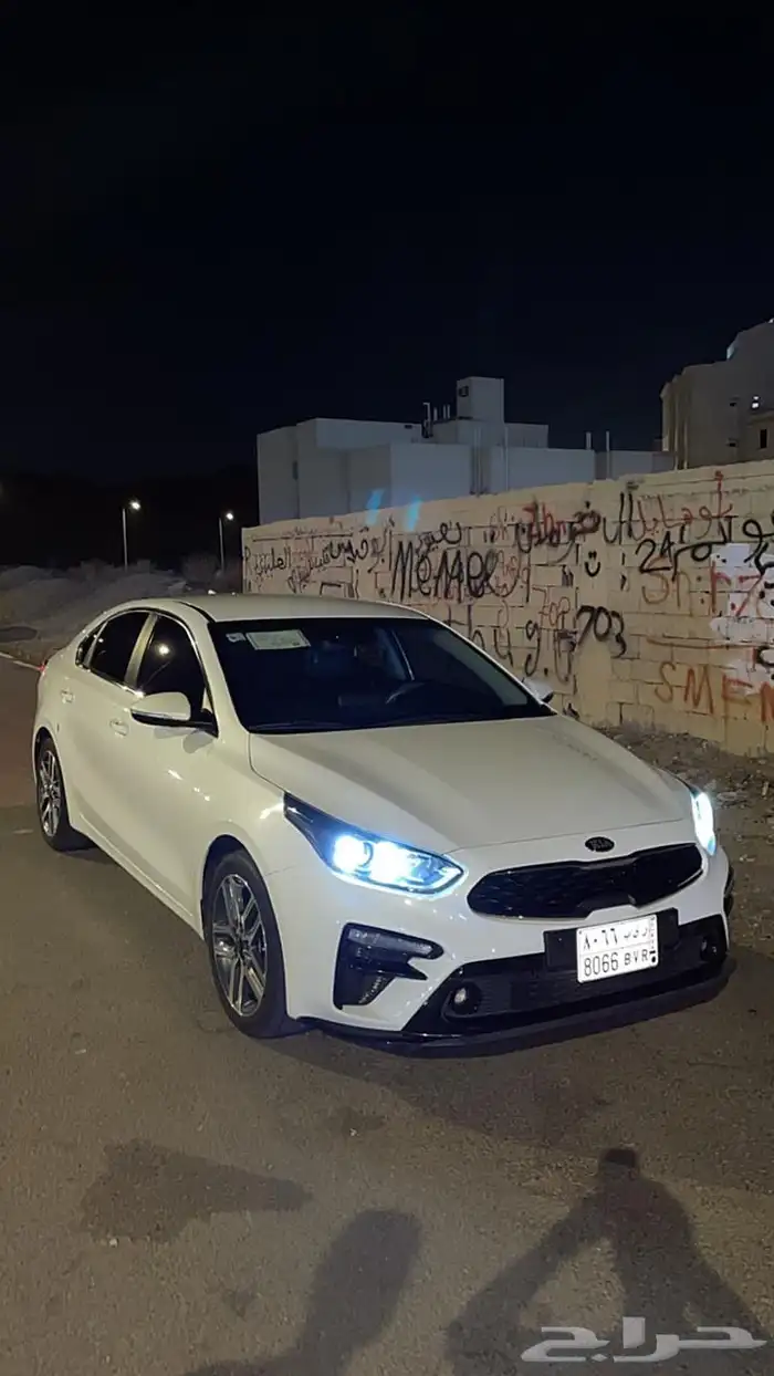 كيا k3 سيراتو 1