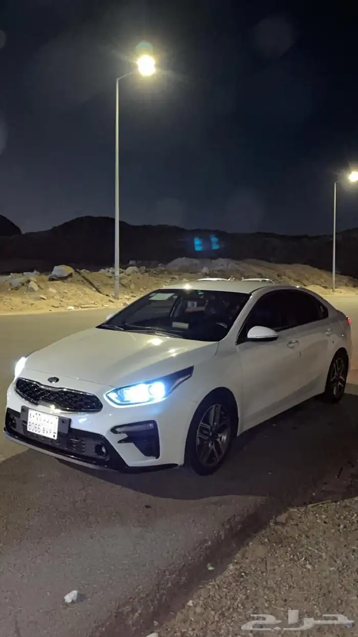 كيا k3 سيراتو 2