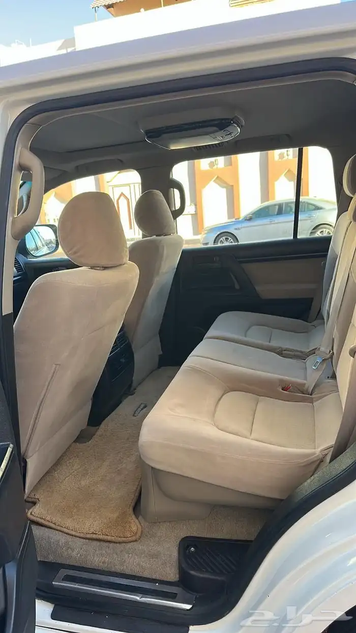 لاندكروزر مفخرة الارض 2008 V6 GXR3 9