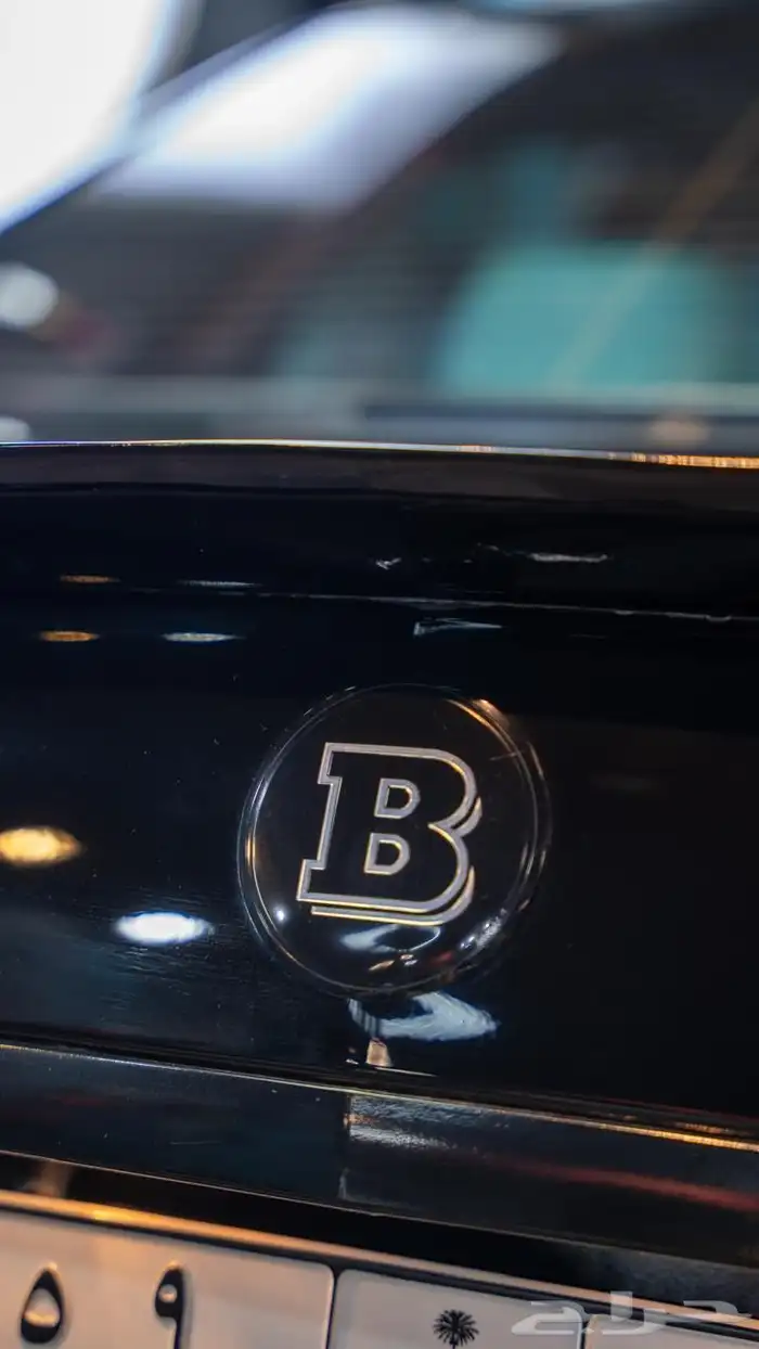 مرسيدس E550 امريكي 2010 محول خارجي 2016 6