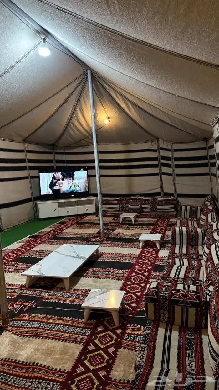 مخيم الثريا للإيجار اليومي بالدمام 0