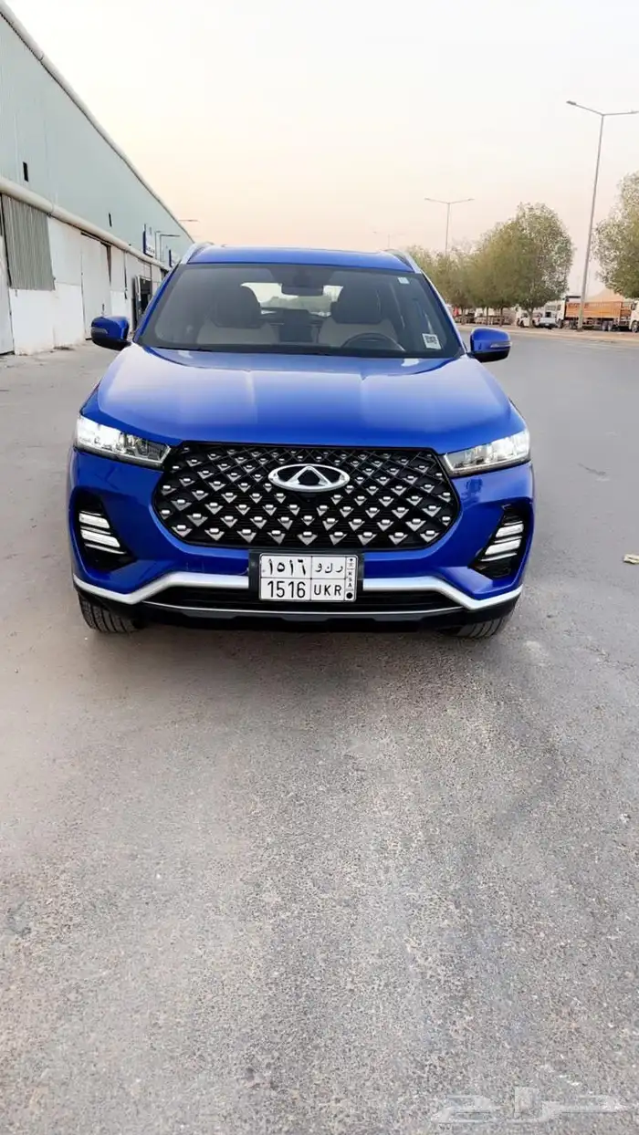 شيري تيجو 7 برو 0