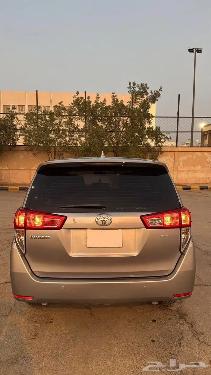 انوفا 2020 نظيف جدا 6