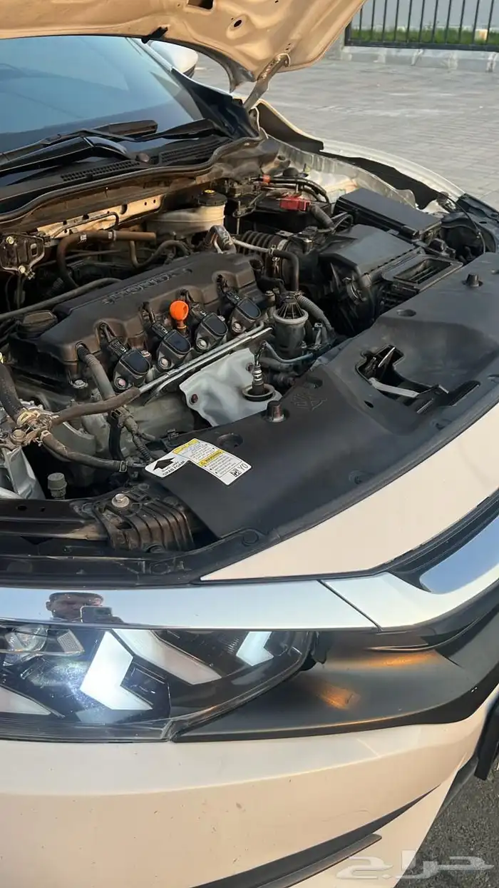 هوندا سيفيك 17