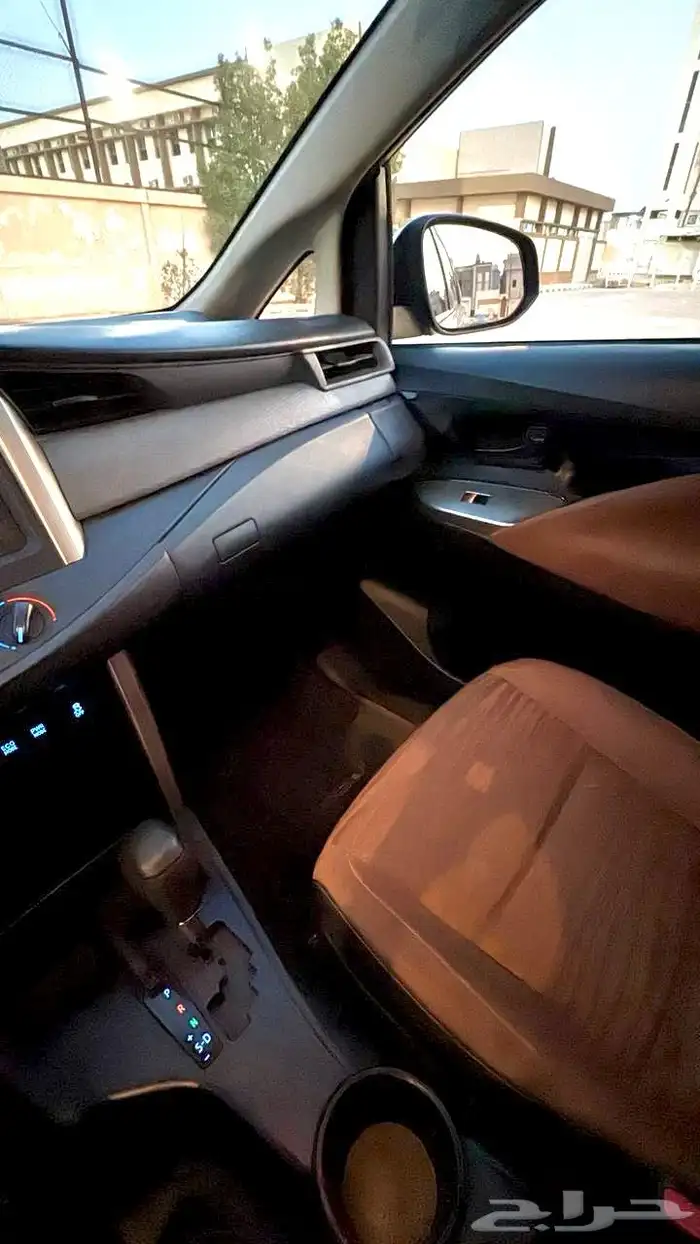 انوفا 2020 نظيف جدا 8