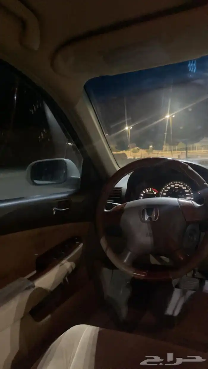 هوندا اكورد2007 8