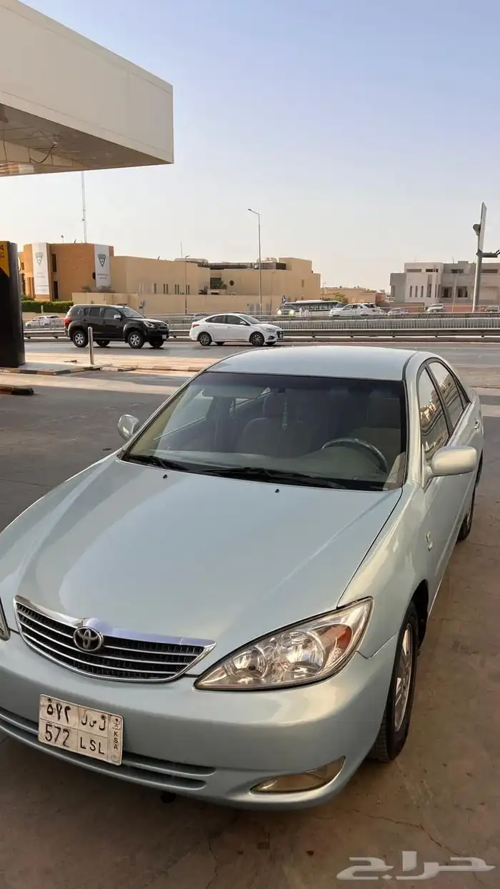 تويوتا كامري 2004 قير عادي مغير كل شيء جديد جاهزة للاستخدام 12