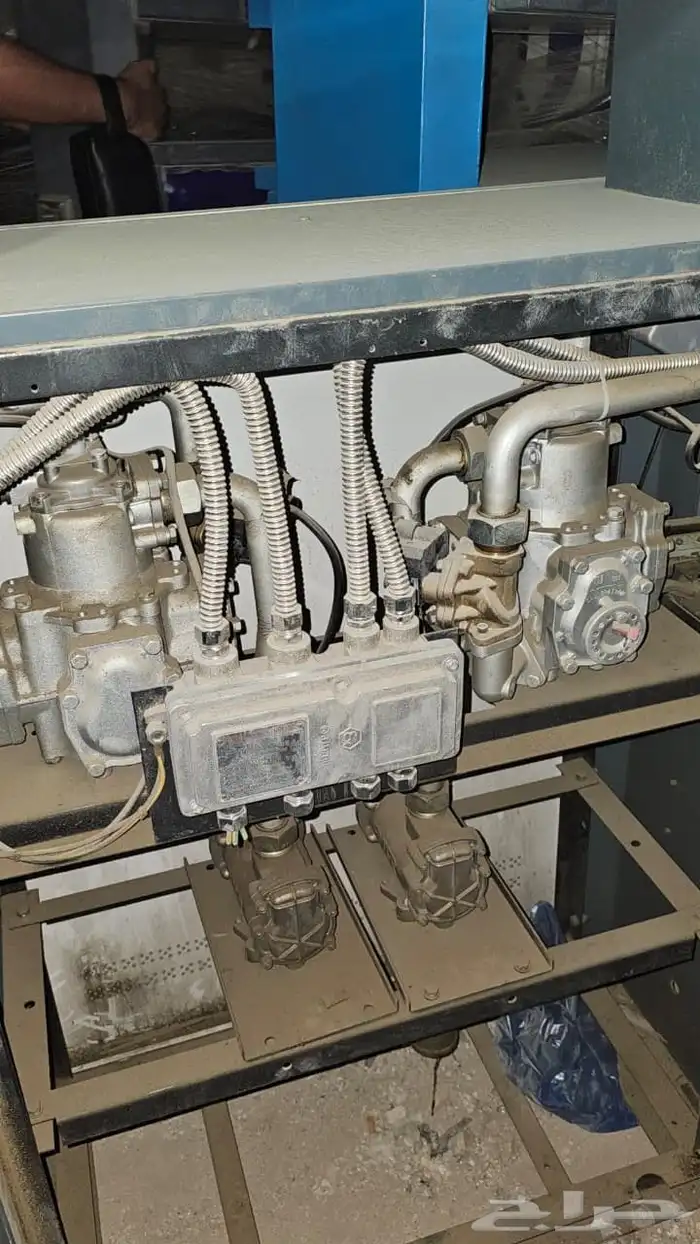 طرمبات بنزين وديزل للبيع 11