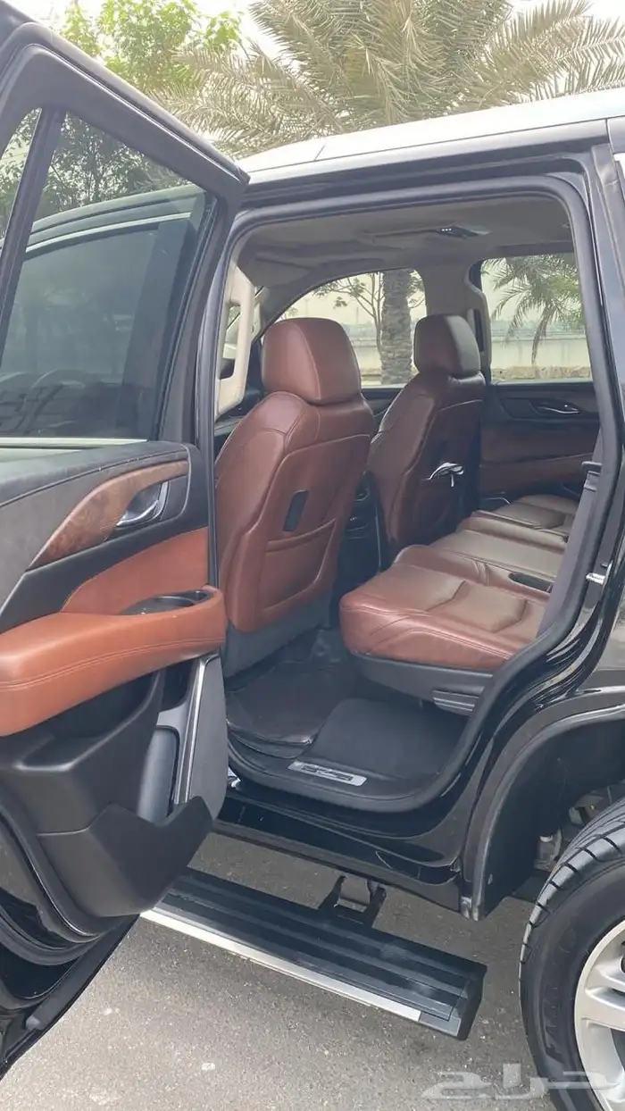 2015  Cadillac Escalade Premium 8