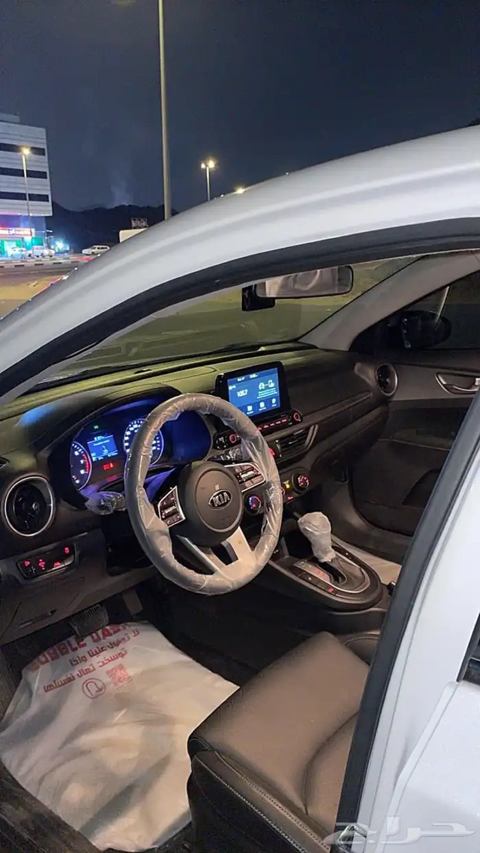 كيا k3 سيراتو 3