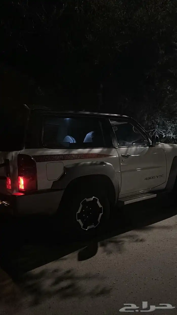 باترول ربع 2006 مرهم 3