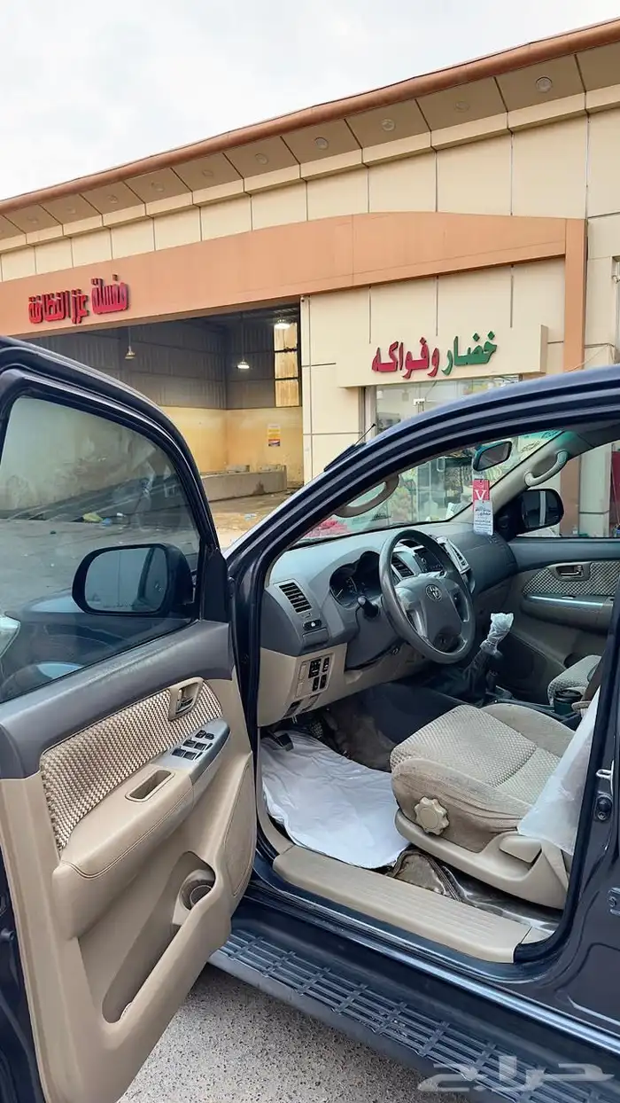 فورتشينر 2013 0