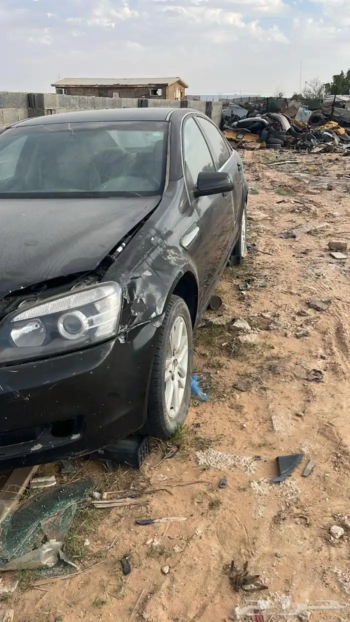 للبيع تشليح كابرس 2010 مخبط 1