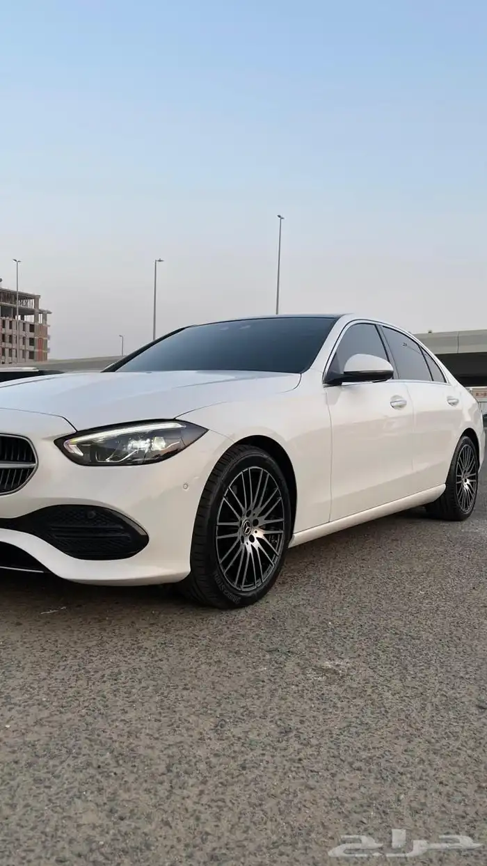 للبيع مرسيدس C300 موديل 2024 25