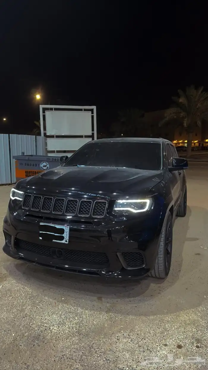 جراند شيروكي تراك هوك 2018 1