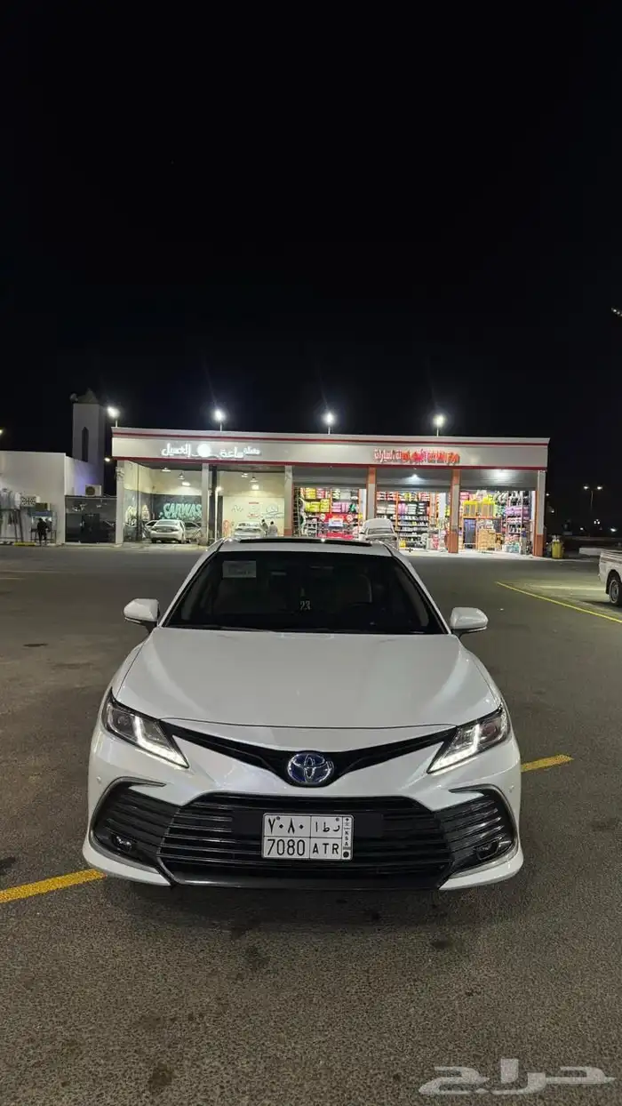 كامري 2023 هايبرد فل كامل 2