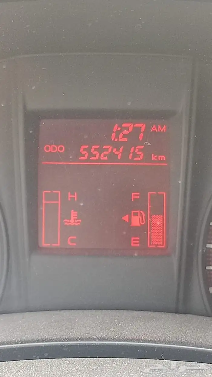 بيك اب غمارتين 2013 ديزل 6