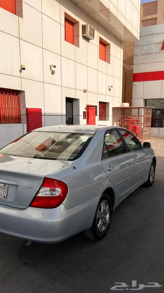 تويوتا كامري 2004 قير عادي مغير كل شيء جديد جاهزة للاستخدام 16