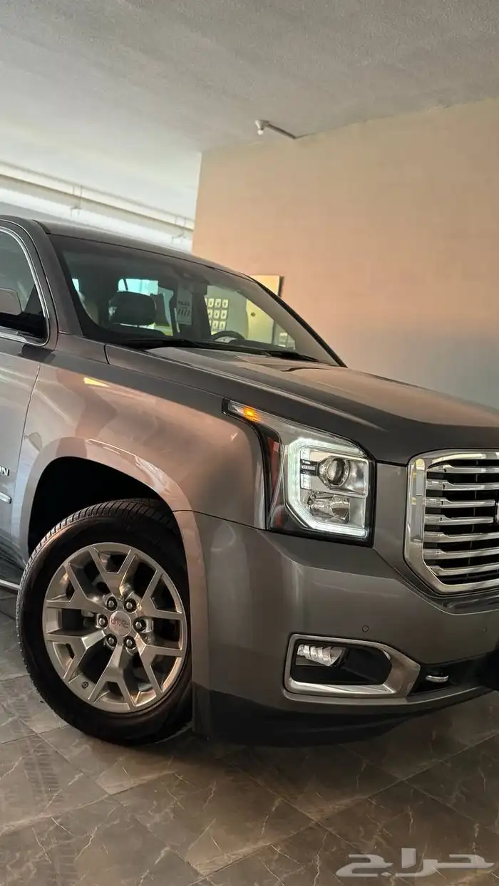 يوكن 2020 آخر دفعة مخزززن ممشى 38 الف فقط بحالة الجديد 8