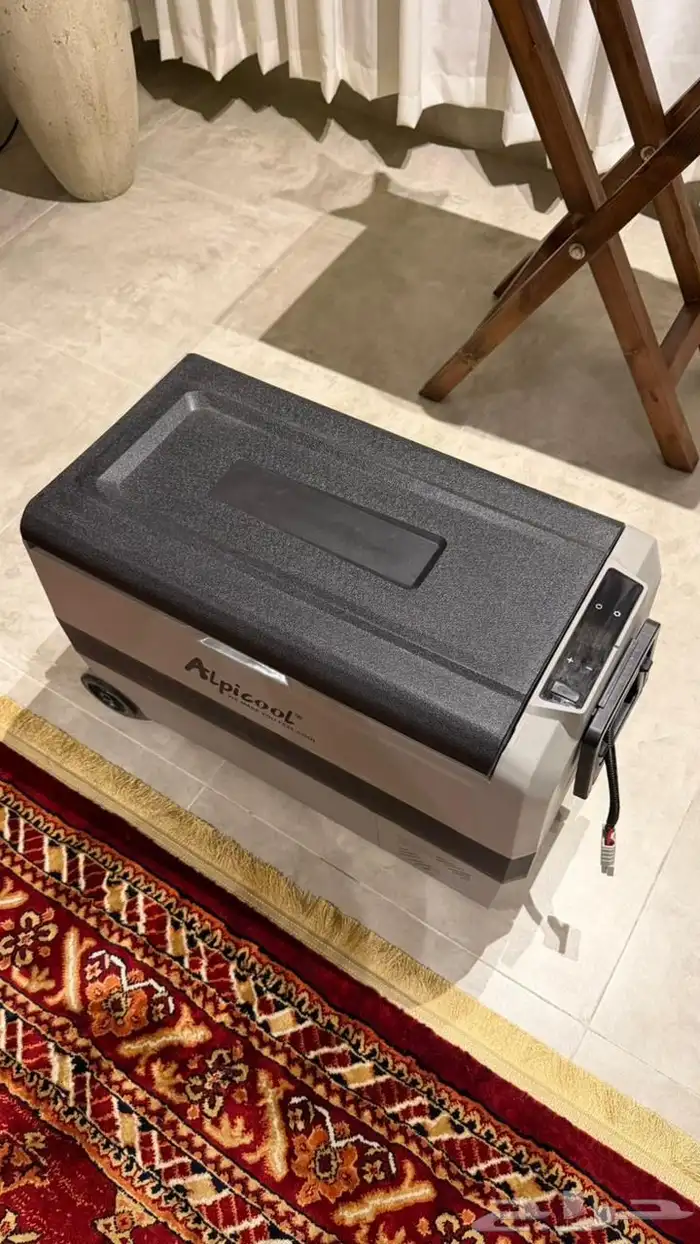 ثلاجة سيارة Alipcool 0