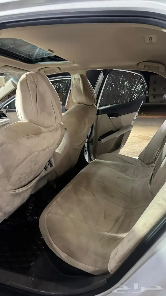 كامري 2023 هايبرد فل كامل 5