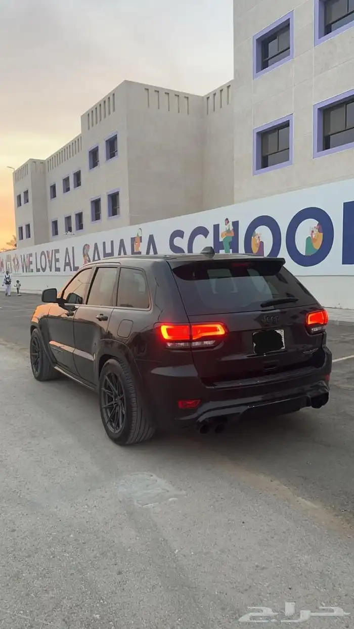 جراند شيروكي تراك هوك 2018 5