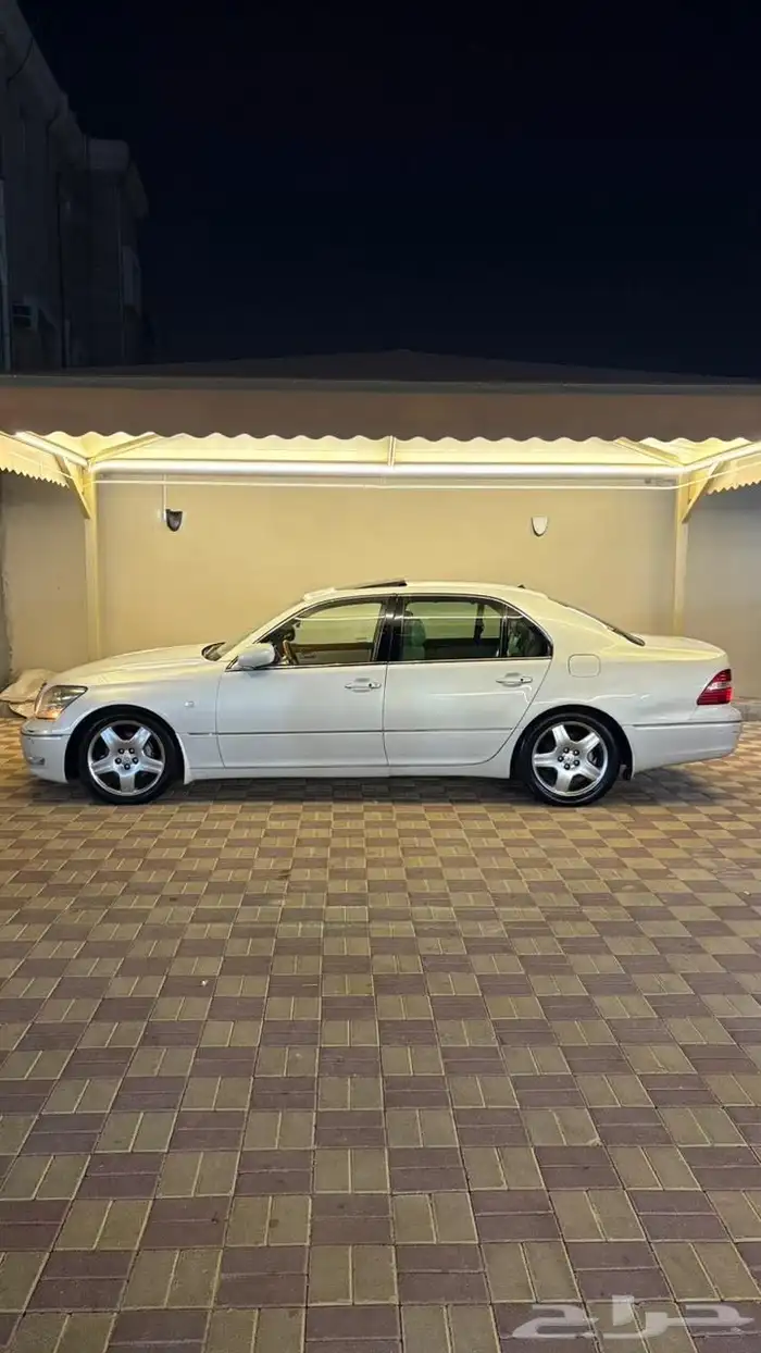 لكزس LS430 5
