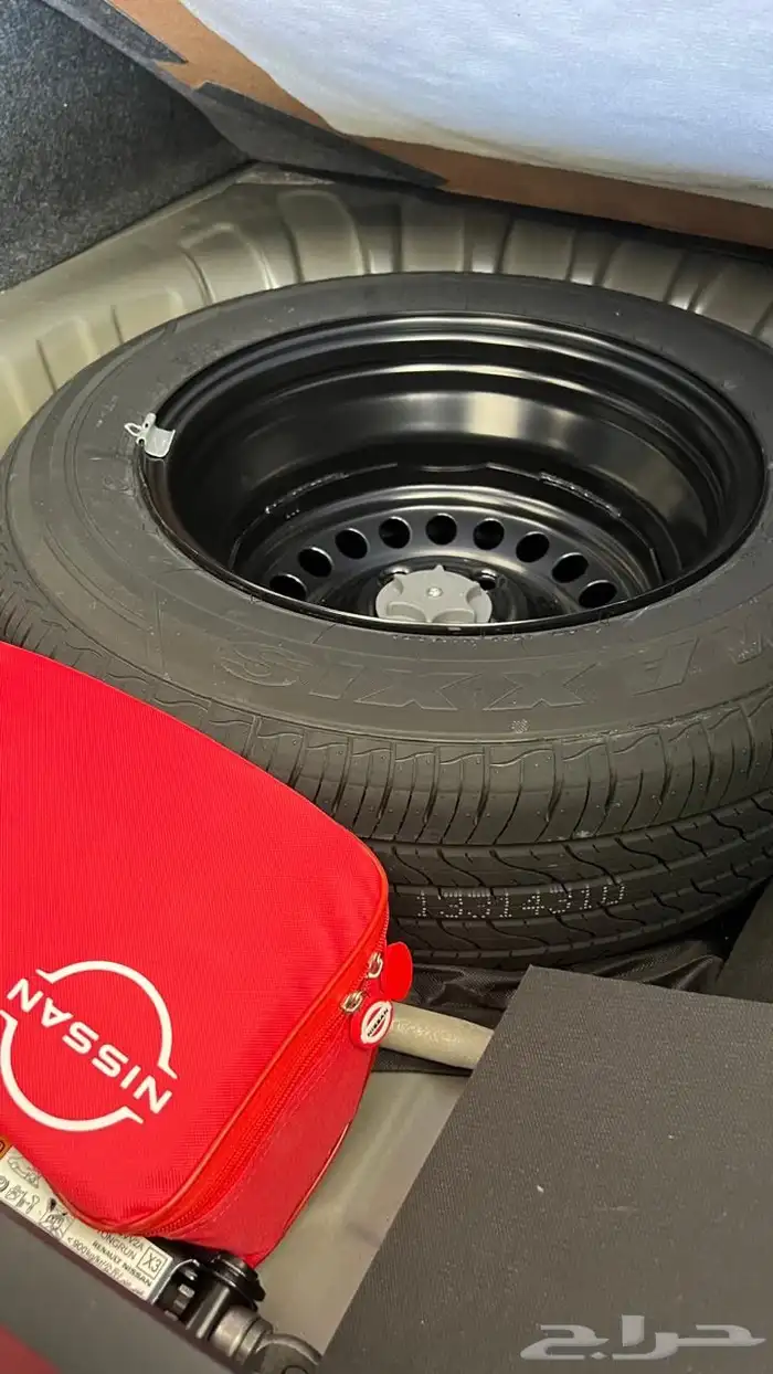 نيسان صني 2024 الشكل الجديد كاميراشاشه 5