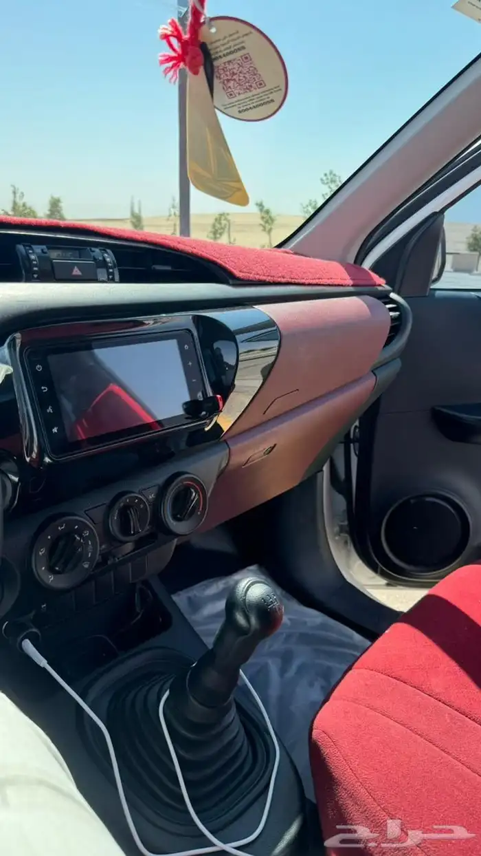 هايلوكس2025 6