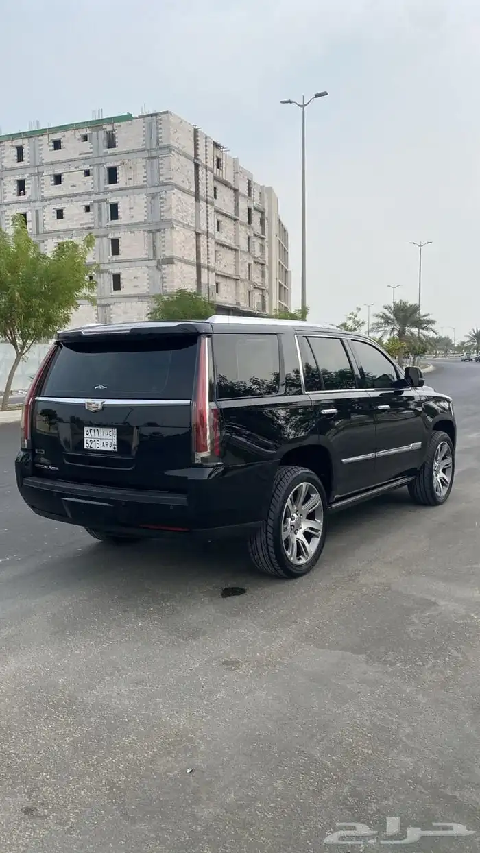 2015  Cadillac Escalade Premium 4