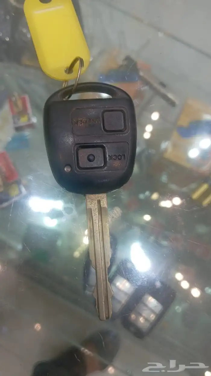 ريموت اف جي وكاله 0