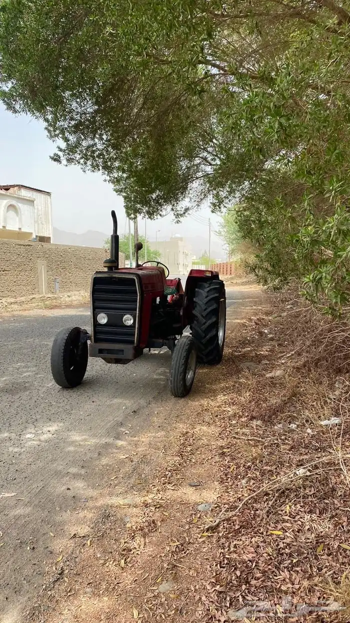 حراثه 265 ماسي فرجستون 8