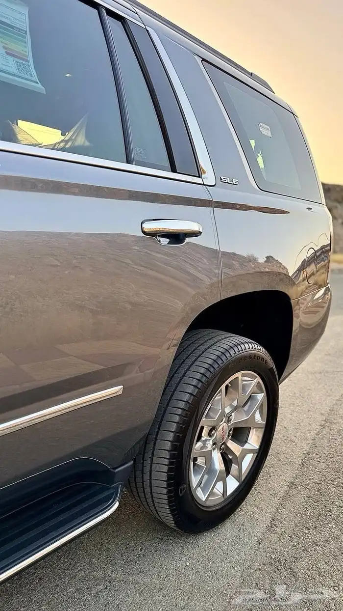 يوكن 2020 آخر دفعة مخزززن ممشى 38 الف فقط بحالة الجديد 13