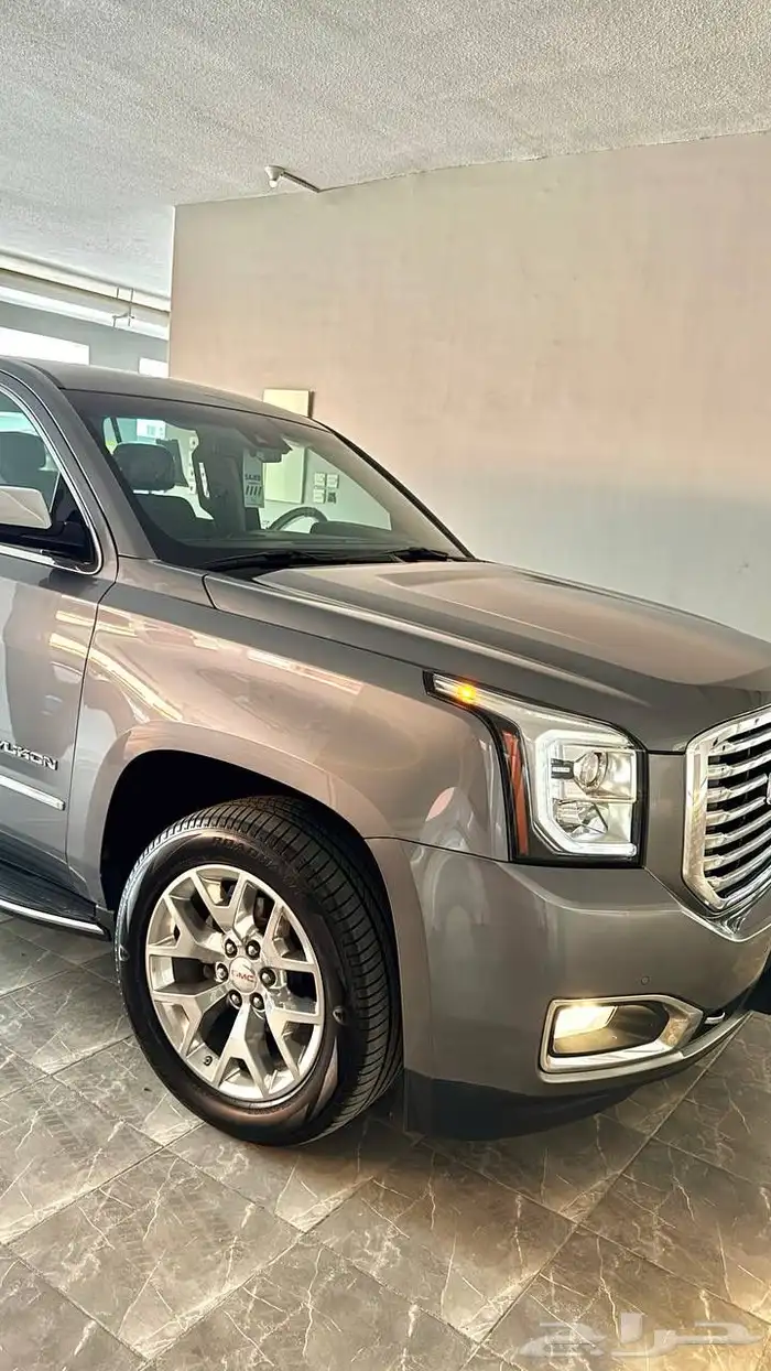 يوكن 2020 آخر دفعة مخزززن ممشى 38 الف فقط بحالة الجديد 4